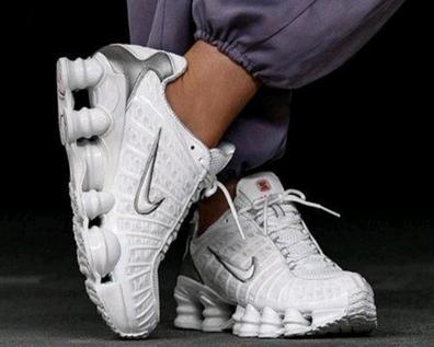 Registrarse llave inglesa sobresalir Nike shox 2 muelles talla 45 Zapatos y calzado de hombre de segunda mano  baratos en Granada | Milanuncios