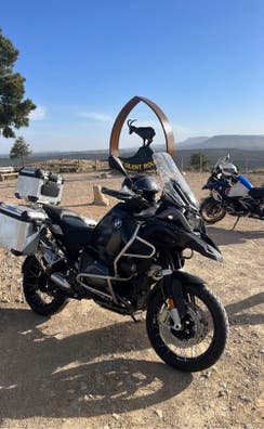 BMW R 1200 GS Adventure