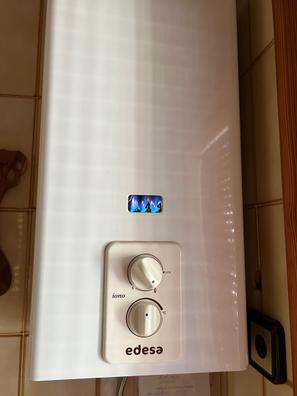 Calentador de agua eléctrico instantáneo para baño, 220 V, máx55 ℃, 65