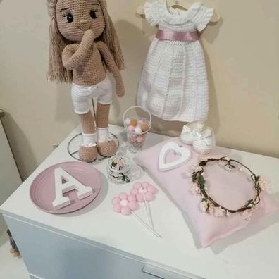 Diademas de flores bebe. Anuncios para comprar y vender de segunda mano |  Milanuncios