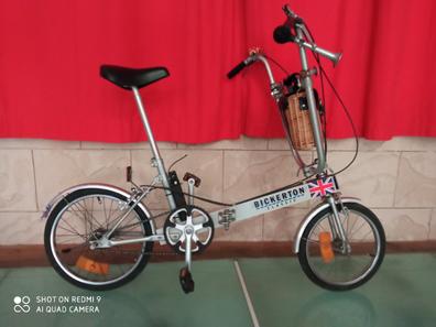 Bicicleta plegable 2025 easy bike 3