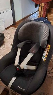 Milanuncios - Silla coche Bebecomfort OPAL sin ISOFIX