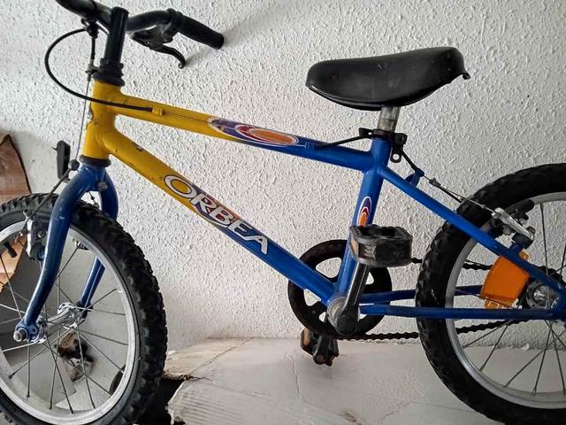 Jumbo bicicletas niños fashion