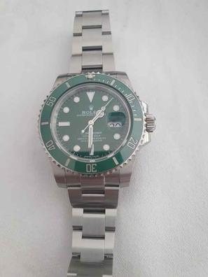 Rolex hulk Milanuncios