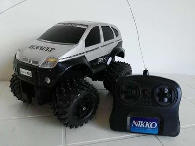 coche teledirigido nikko zeros, completo, mando - Compra venta en