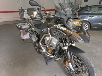 BMW R 1250 GS