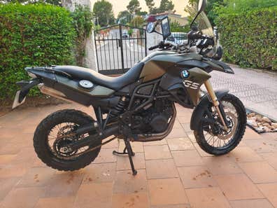 BMW F 800 GS