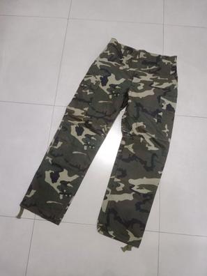 uniforme militar. camisola pantalón. ejército e - Compra venta en  todocoleccion