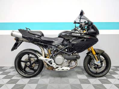 DUCATI MULTISTRADA 1100 S VERSIÓN 2007 -