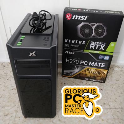 PC Gaming - PC RACING Ryzen 5 4600 (6 núcleos de 3.6GHz y 12 hilos