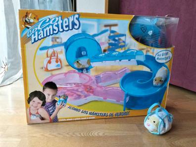 Mansión de los Hamsters de Juguete- Playset Zuru Hamsters in a