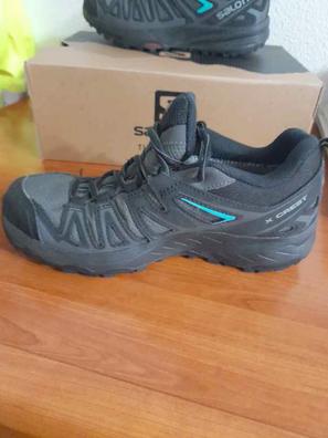 Zapatillas goretex hombre 44 de segunda mano por 40 EUR en Monforte de  Lemos en WALLAPOP