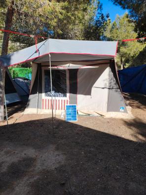 Milanuncios - Remolque tienda camping.
