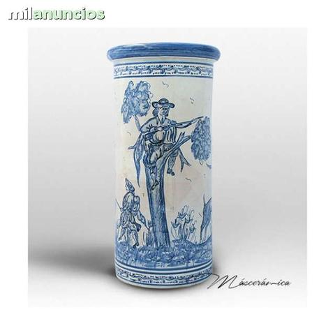 Milanuncios - Paragüero de cerámica de montería