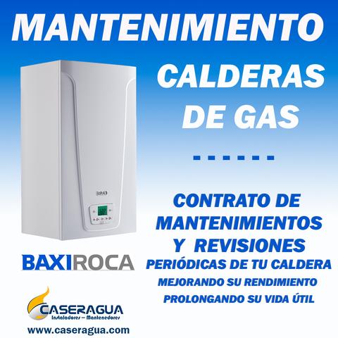 Milanuncios - caldera gas butano