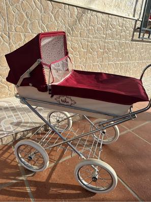 Silla grande gemelar marino para muñecas de Bebelux