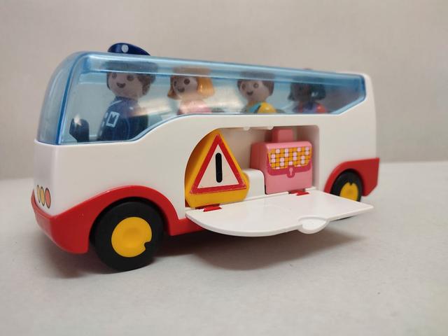 Playmobil 6773 autobus on sale