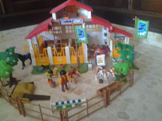 Anuncio granja playmobil hot sale