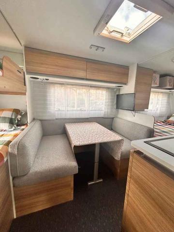 Milanuncios OFERTA Caravana 3 ambientes sltea 472PK