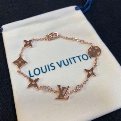 Milanuncios - pendientes Louis Vuitton Acero quirúrgic