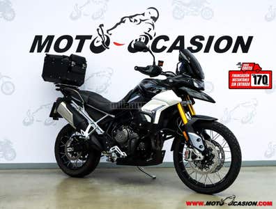 Triumph Tiger 900 Rally