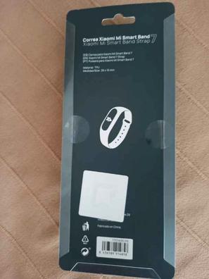 Correa Milanese Acero Magnetico Para Xiaomi Mi Band 6 5 4 3 GENERICO