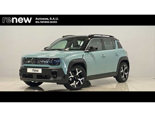 RENAULT 4 E-Tech Techno 110kW 150CV Auto