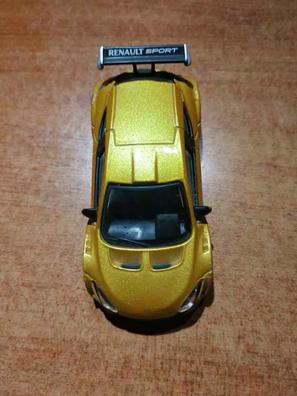 Solido 1:43 Renault Megane 2 R26-R Año de construcción 2008 Gris