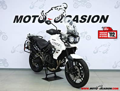 TRIUMPH Tiger 800 XR X
