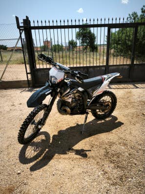 Gas gas - Racing