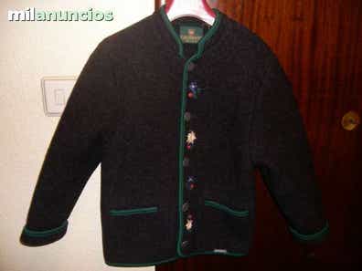 - Chaqueton austriaco de niÑo