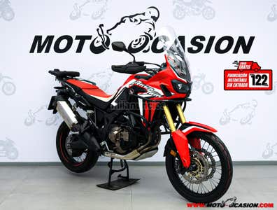 HONDA - CRF1000L Africa Twin