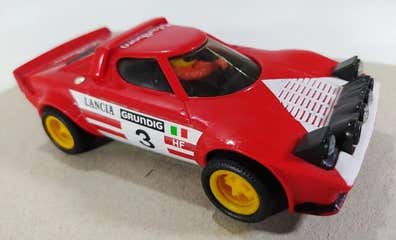 Lancia stratos ref 4055 de segunda mano Milanuncios