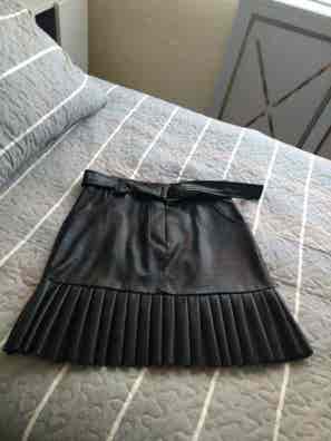 Falda polipiel Faldas de mano baratas | Milanuncios