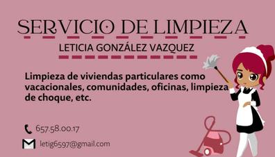 salir Se infla Hormiga Chica Ofertas de empleo en Las Palmas. Buscar y encontrar trabajo |  Milanuncios