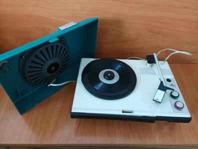 tocadiscos - cosmo stereo - e-4023 con sus 2 al - Compra venta en  todocoleccion