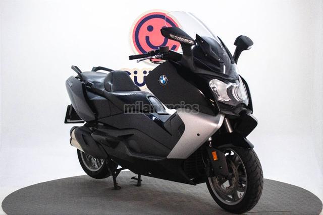 Milanuncios - BMW - C 650 GT