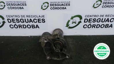 Motor arranque citroen zx de segunda mano | Milanuncios