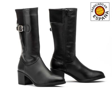 Botas discount suela tocino