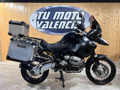 BMW R 1200 GS Adventure 105cv Versión 20