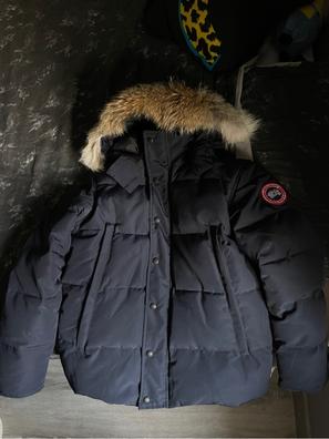 Canada goose Abrigos de hombre de segunda mano baratos en Madrid