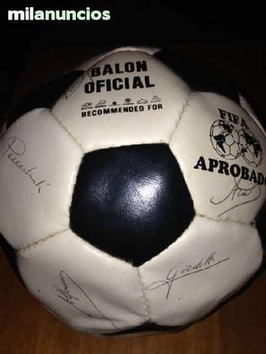 Milanuncios - Balón firmado Real Madrid