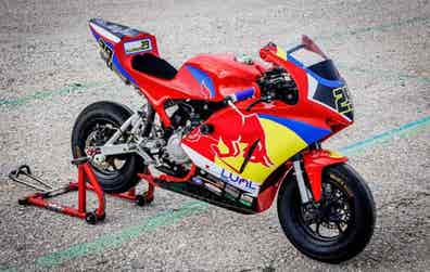 Milanuncios - Imr mini gp 110cc y 212cc 4v Daytona