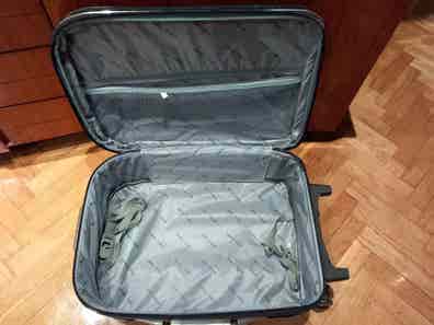 Maletas viajes rueda. Anuncios para comprar y de segunda mano | Milanuncios