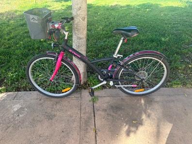 bicicleta niño/niña 15 pulgadas edad 8-10 años de segunda mano por 35 EUR  en Palma de Mallorca en WALLAPOP