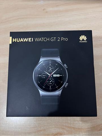 RELOJ HUAWEI WATCH GT 2 42mm CON CAJA Y CARGADOR