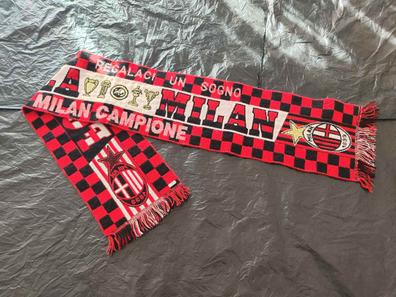 FOSSA DEI LEONI AC MILAN scarf sciarpa vintage