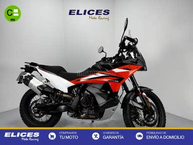 KTM 890 Adventure