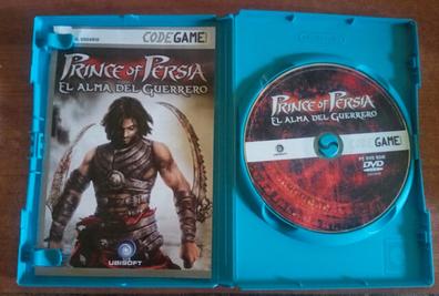 Prince of Persia: El Alma del Guerrero, Nintendo GameCube, Juegos