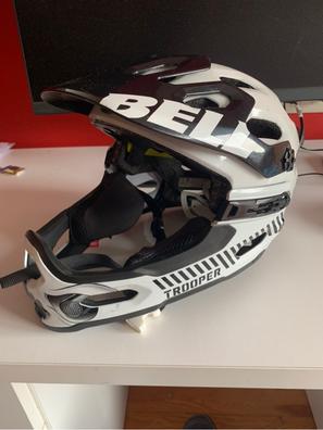 Vendo casco bell crossfire de segunda mano Milanuncios